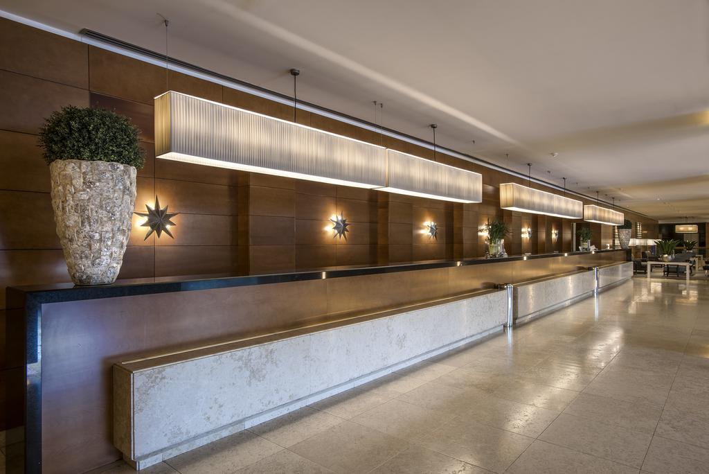 Ergife Palace Hotel Roma Exterior foto
