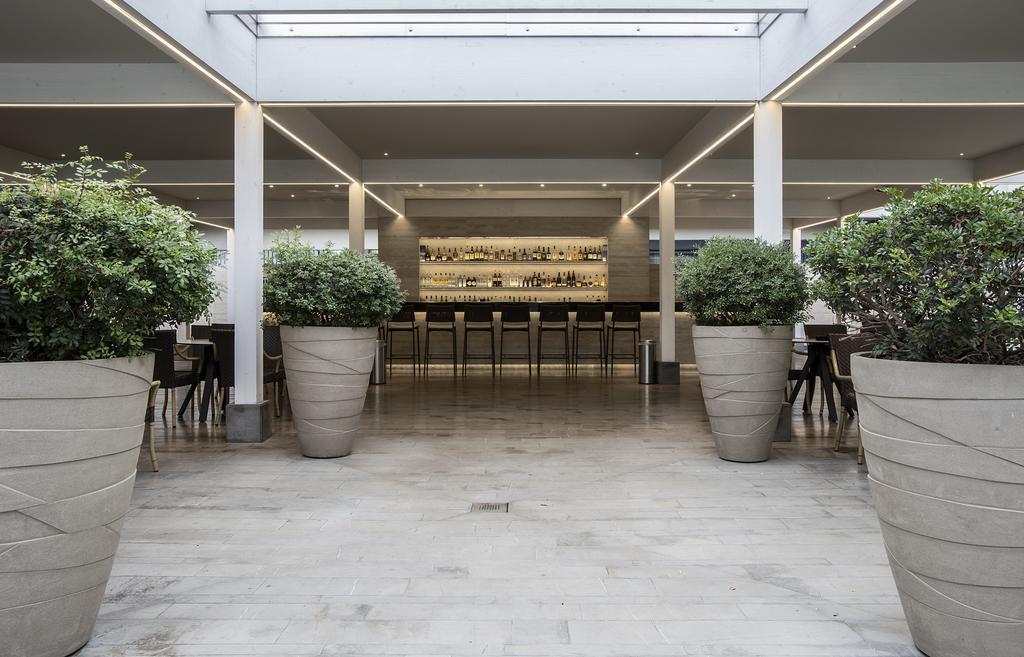 Ergife Palace Hotel Roma Exterior foto